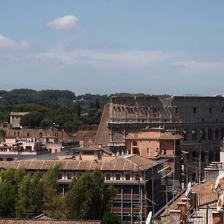 Vacanze Nel Cuore Di Roma Eksteriør bilde