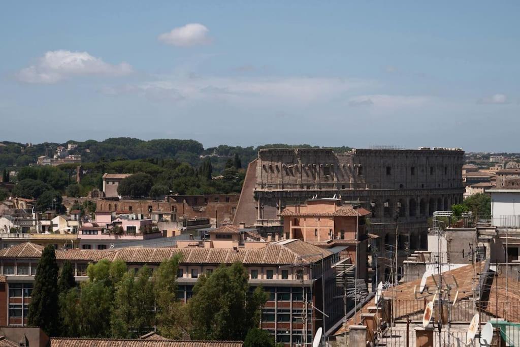 Vacanze Nel Cuore Di Roma Eksteriør bilde