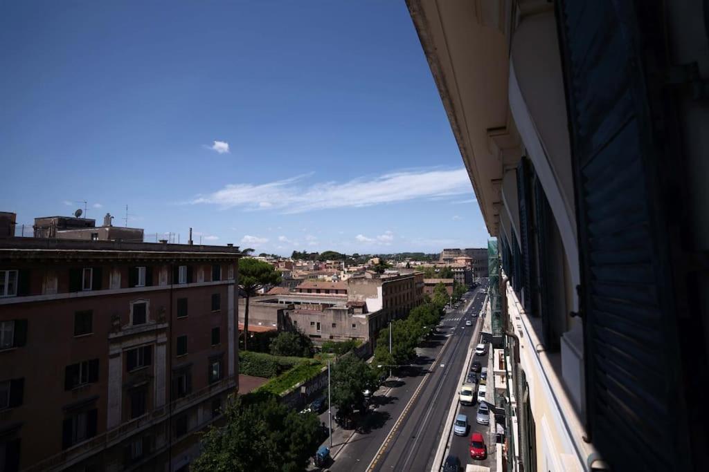 Vacanze Nel Cuore Di Roma Eksteriør bilde