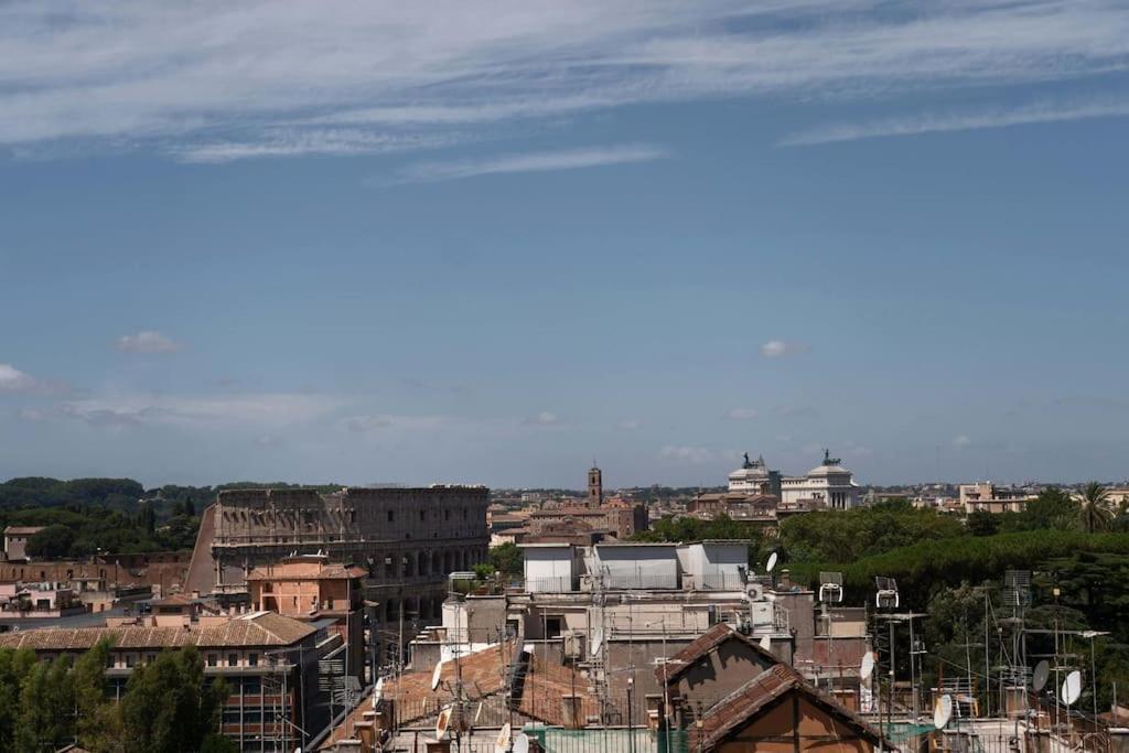 Vacanze Nel Cuore Di Roma Eksteriør bilde